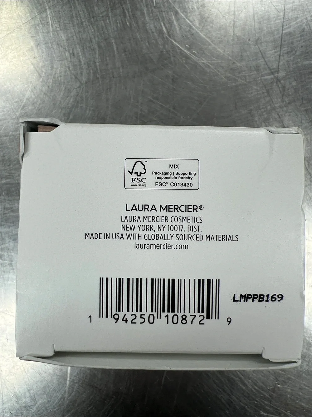 Laura Mercier Artistry Icons Highlight Stick & Setting Powder- Champagne Glow